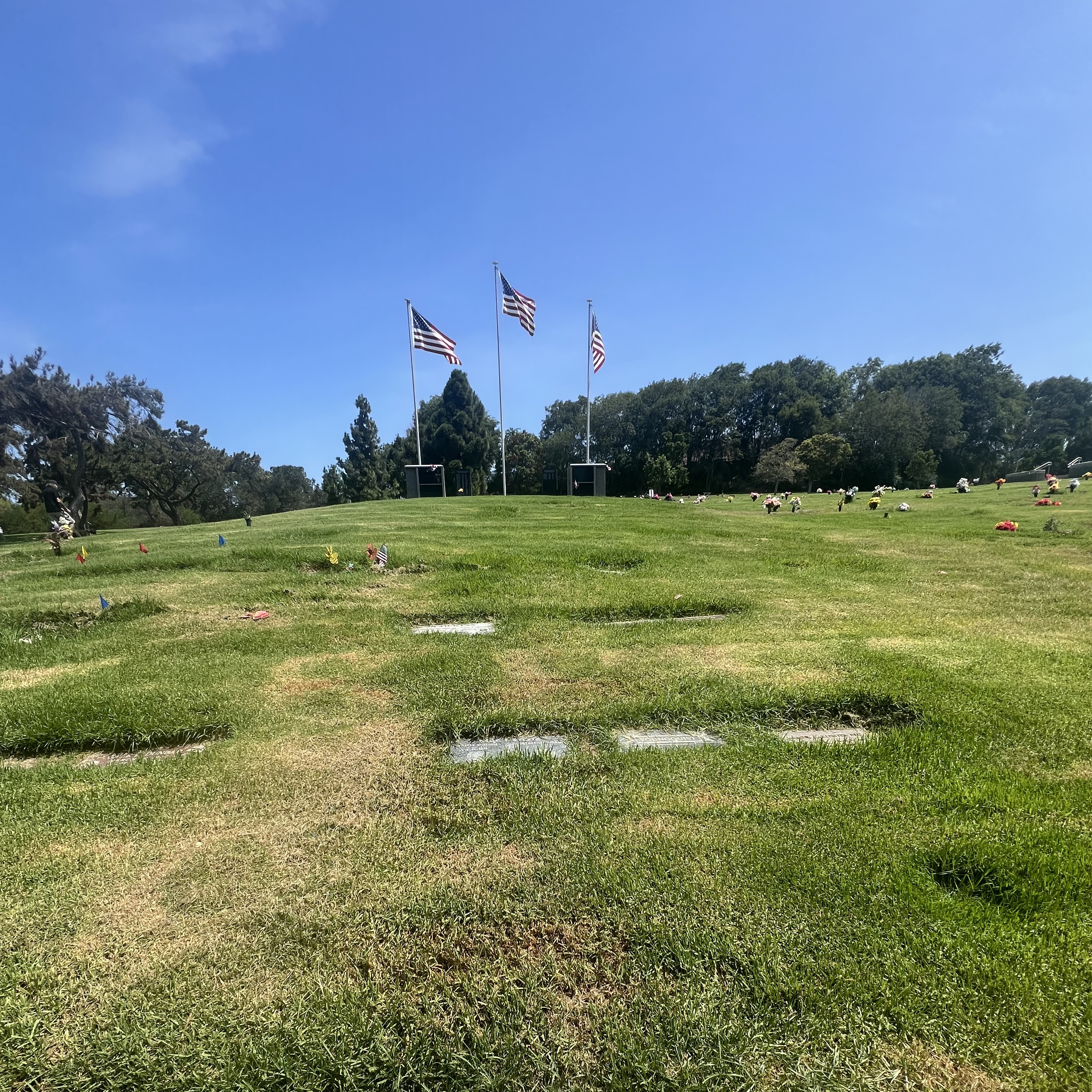 Grave for sale - El Camino Memorial - Sorrento Valley & Memorial Park