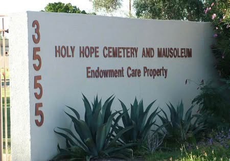 Grave for sale - Holy Hope Cemetery: CB-900120