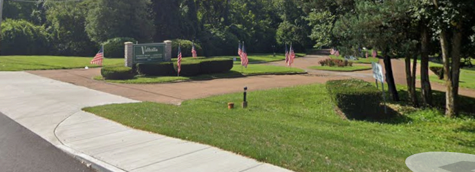 Grave for sale - Valhalla Cemetery - St. Louis: CB-900060