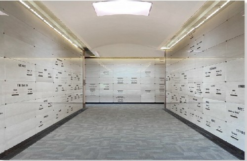 Mausoleum for sale - Shalom Memorial Park - Arlington Heights: CB-900131
